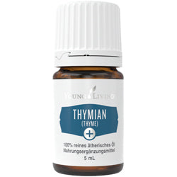 Thymian+ Ätherisches Öl (Nahrungsergänzungsmittel)
