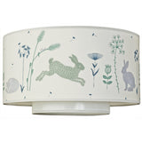 Deckenleuchte Hallo Welt