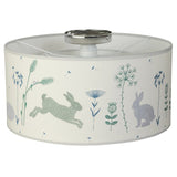 Deckenleuchte Hallo Welt