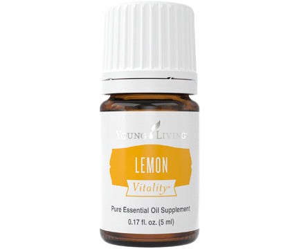 Zitrone Lemon+ Ätherisches Öl 5ml – Heimathafen Shop