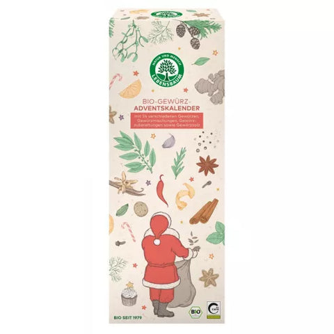 Lebensbaum Gewürz-Adventskalender