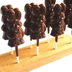 Schokoladenlutscher Osterhase 20g
