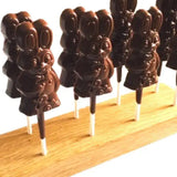 Schokoladenlutscher Osterhase 20g