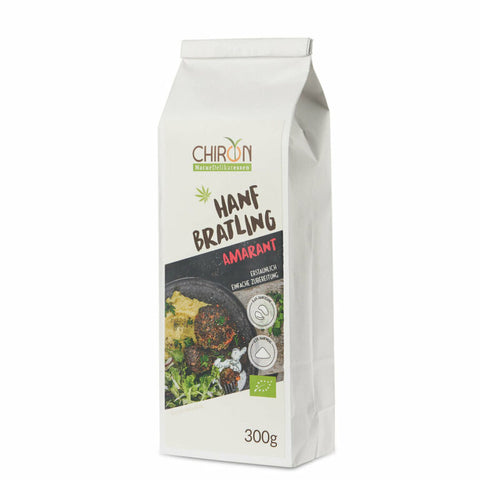 Hanfbratling Amarant 300g