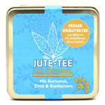 Jute Tee Kurkuma & Kardamom 50g Teedose