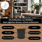 REHBELL Steinzeug Vorratsbehälter 1 L