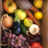 Obst-/Gemüsekiste saisonale Überraschung