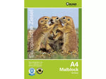 BUND Malblock DIN A4