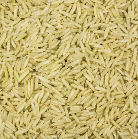 Basmati Reis, natur