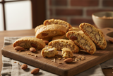 Cantuccini Mandel Dinkel 100g