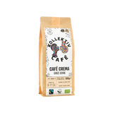 250g Café Crema – Bio-Röstkaffee, ganze Bohnen