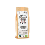 250g Café Espresso – Bio-Röstkaffee, ganze Bohnen