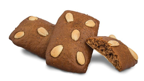 Honig Lebkuchen aus ROGGEN & WEIZEN ErdmannHAUSER 1 Stk