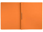 Falken Schnellhefter orange