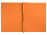 Falken Schnellhefter orange