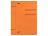 Falken Schnellhefter orange