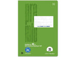 Staufen "Premio" Doppelschulheft DIN A4, Lineatur 20 (32 Blatt)