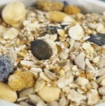 Vollwertiges Paleo Müsli
