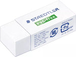 STAEDTLER Radierer "PVC-free"