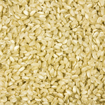 Rundkornreis, Vollkorn Naturreis (Risotto/Milchreis)