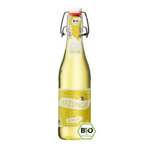 Seezüngle Limonade 0,33l Bügelflasche (inkl. Pfand) – Heimathafen Shop