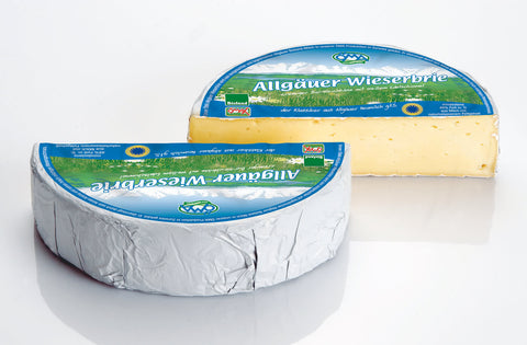 Allgäuer Wieserbrie ÖMA Bioland 100g