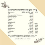 1 Tafel MAKRi Dattel Schokolade - Dunkel 72%