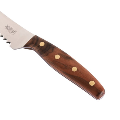 Brotmesser | Links- und Rechtshänder KB2 - 22,5 cm