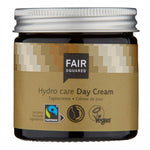 FAIR SQUARED Tagescreme Day Cream Hydro Care Argan 50ml Pfandglas