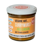 Hedi Currywurst vegan 140g