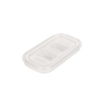 GN-Flachdeckel 1/9 - Polycarbonat