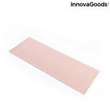 Jute-Yoga-Matte Jumat InnovaGoods