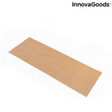 Jute-Yoga-Matte Jumat InnovaGoods