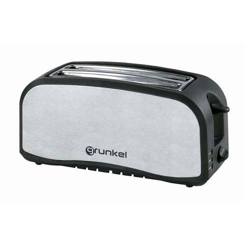 Toaster TSM-L24 Grau 1400W (Restauriert C)