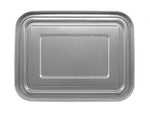 ECOtanka lunchBOX - Vesperdose aus Edelstahl (Deckel und Dose)