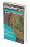 Ratgeber Energie-Rezepte und Immun-Booster aus der Natur