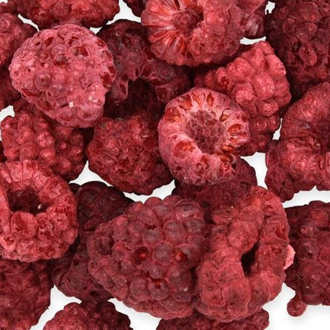 Gefriergetrocknete Himbeeren 100g