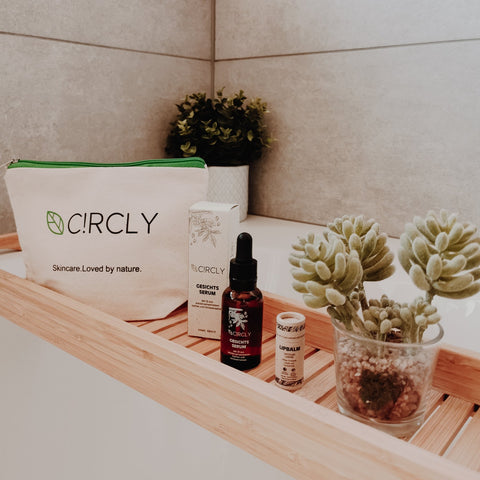 C!rcly Self-Care - Upcycling Power Set für dich.