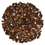 4x 100g Backzutaten (Nelke, Schokodrops und Natron)
