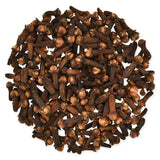 4x 100g Backzutaten (Nelke, Schokodrops und Natron)