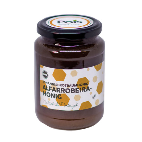 Alfarrobeirahonig (Johannisbrotbaumhonig) 500g