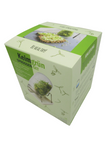 Sprossenglas Starter-Set inkl. 250g Bio Saatgut für Sprossen