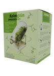 Sprossenglas Starter-Set inkl. 250g Bio Saatgut für Sprossen