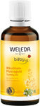 Bäuchlein-Massageöl von Weleda
