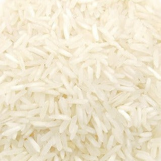 Basmati Reis, weiß