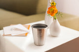 Trinkbecher aus Stahl - soulcup steel