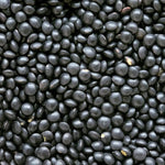 Beluga Linsen 1kg lose schwarz