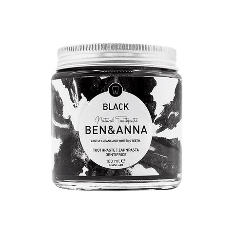 Zahncreme – Black