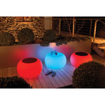 Outdoor Tisch Bubble LED Akku