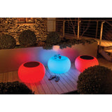 Outdoor Tisch Bubble LED Akku